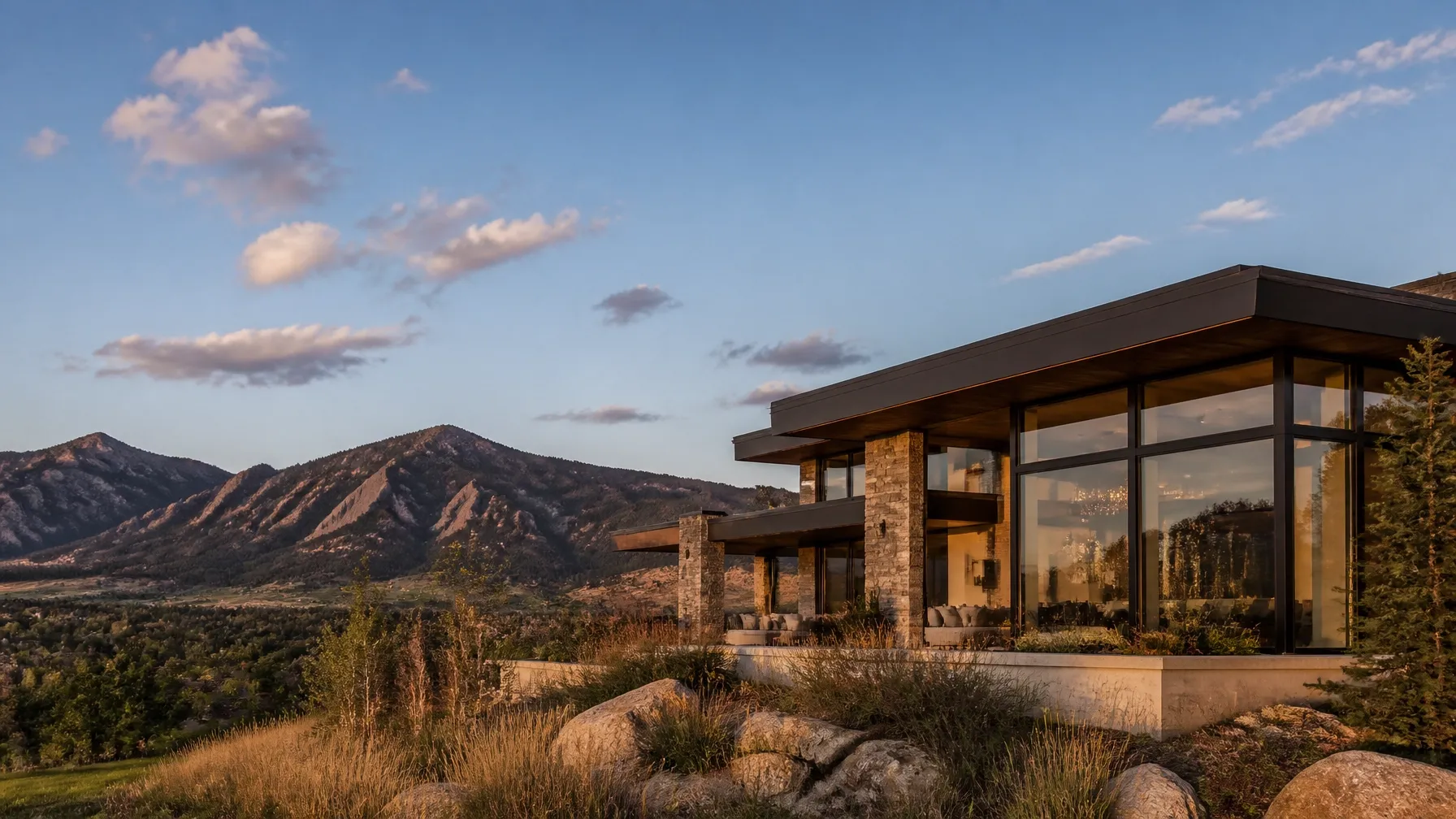 Colorado landscape from the published article